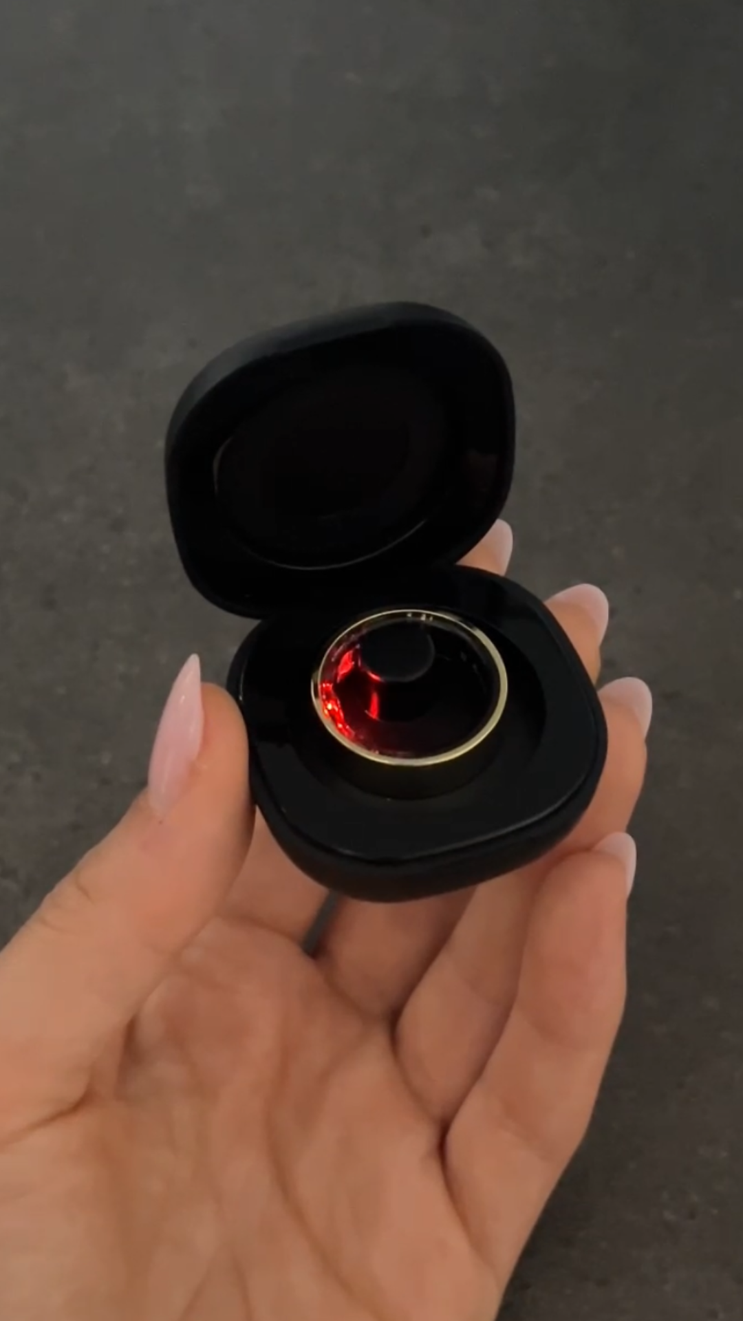 Fitvibez Smart Ring Pro
