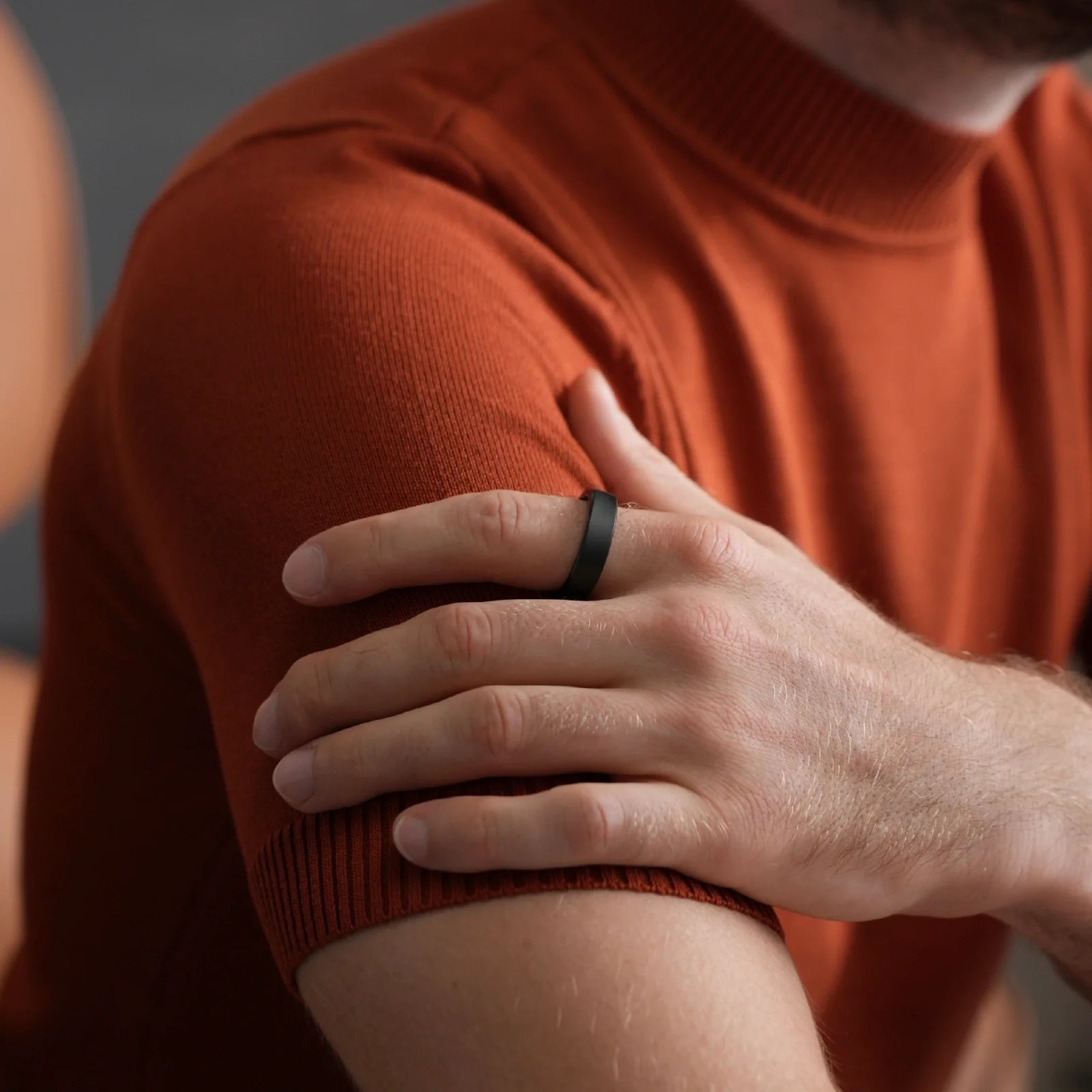 Fitvibez Smart Ring Pro