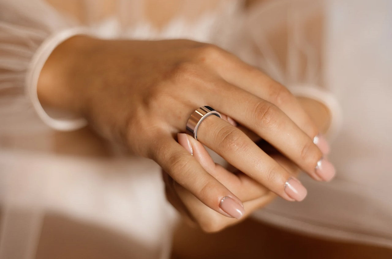 Fitvibez Smart Ring Pro